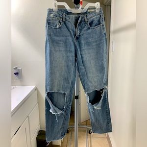 PACSUN | High Waisted, Vintage Icon, Denim Jeans | Size: 27